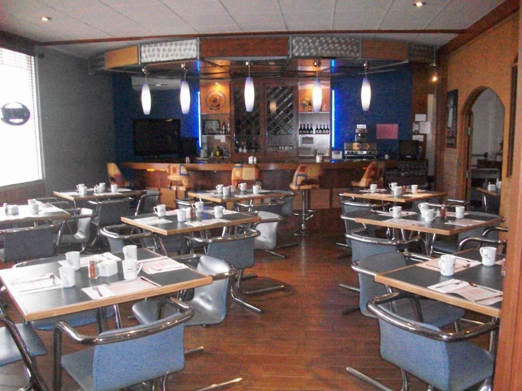 Motel Princesse Chicoutimi Eksteriør bilde