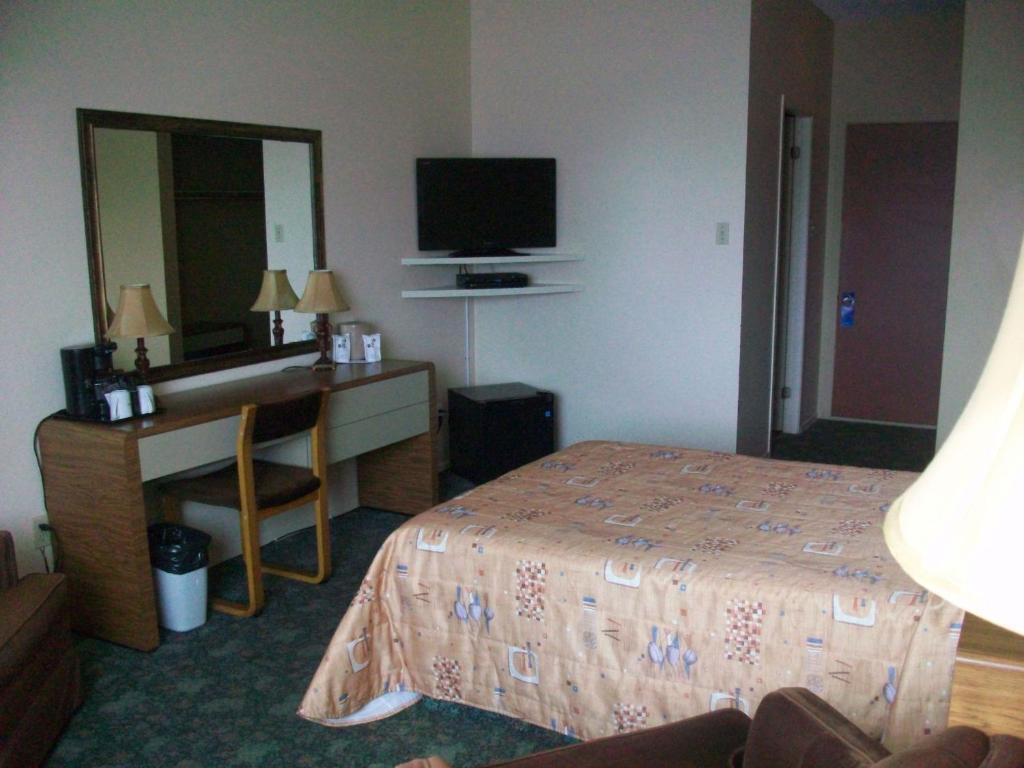 Motel Princesse Chicoutimi Rom bilde