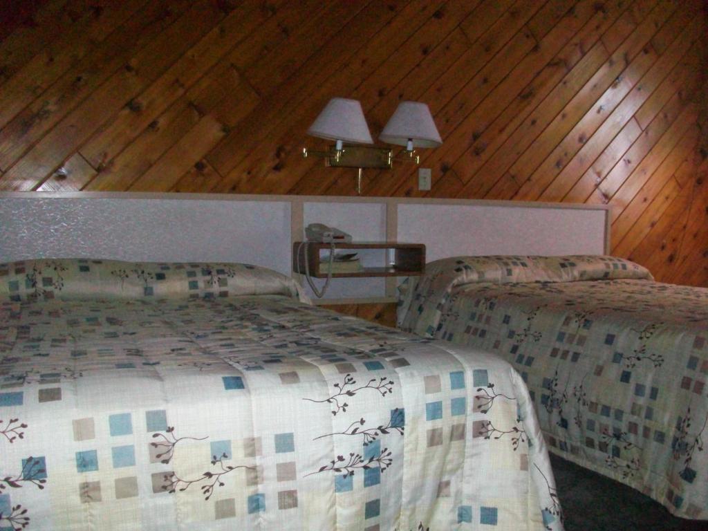 Motel Princesse Chicoutimi Eksteriør bilde