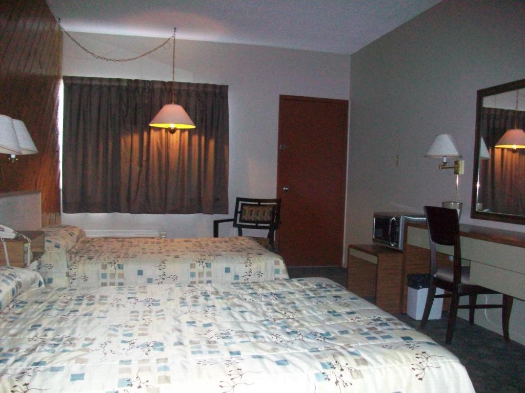 Motel Princesse Chicoutimi Rom bilde