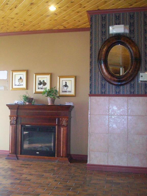 Motel Princesse Chicoutimi Eksteriør bilde