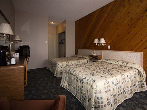 Motel Princesse Chicoutimi Eksteriør bilde
