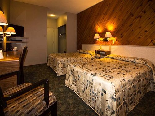 Motel Princesse Chicoutimi Eksteriør bilde