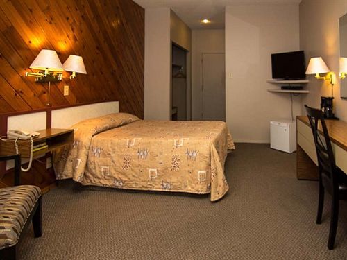 Motel Princesse Chicoutimi Eksteriør bilde