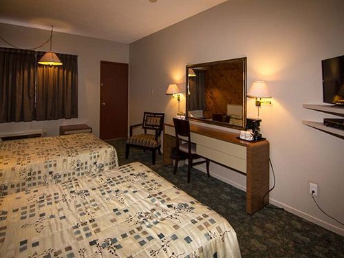 Motel Princesse Chicoutimi Eksteriør bilde