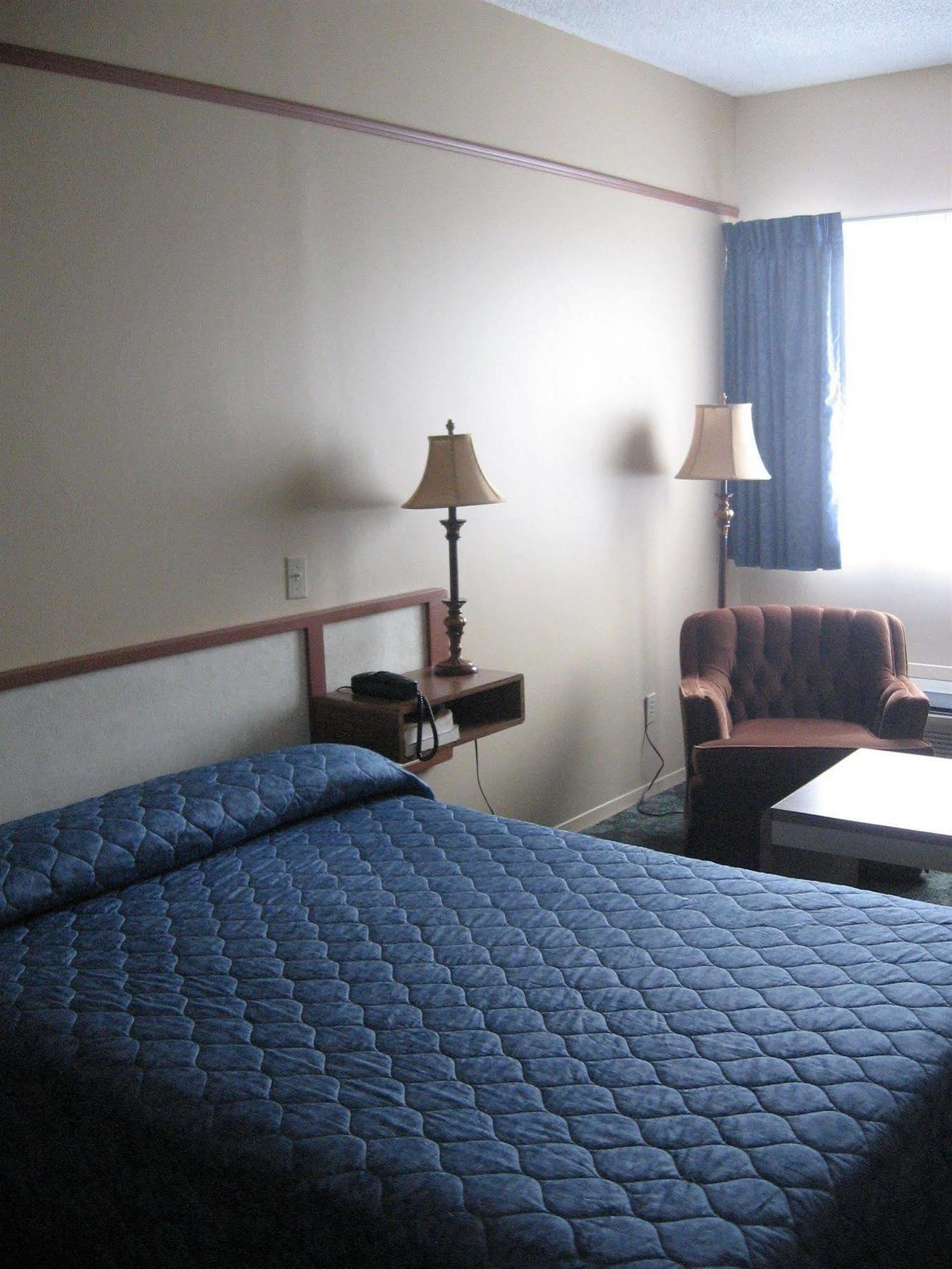 Motel Princesse Chicoutimi Eksteriør bilde